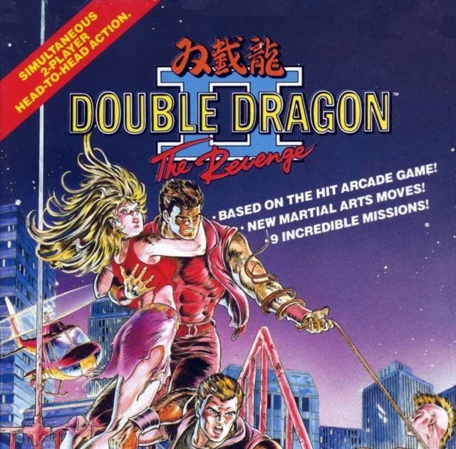 Neko Random Double Dragon II The