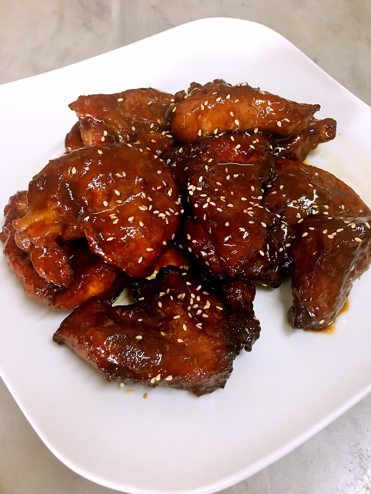 King Ribs Linda's Cravings