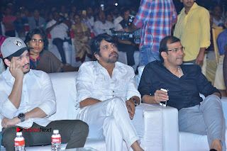 Om Namo Venkatesaya Telugu Movie Audio Launch Event Stills  0259