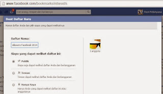 Cara Mendapatkan Jutaa Followers Facebook