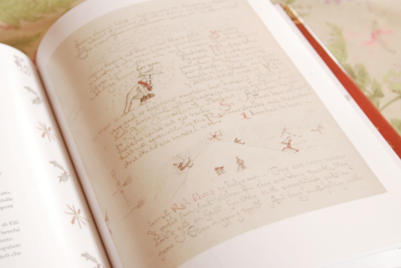 kosenrufu mama: Lettere da Babbo Natale.