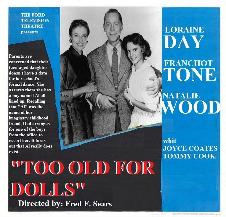 TV MOVIES TO NATALIE WOOD