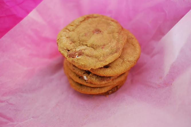 Toblerone Chocolate Chip Cookies Recipe Food Blog