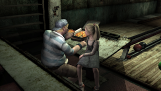 Eddie and Laura