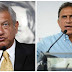 Es Duarte "chivo expiatorio": López Obrador / "¡Poca vergüenza!", responde Yunes