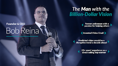 viziune, Bob Reina, trend, video, expert
