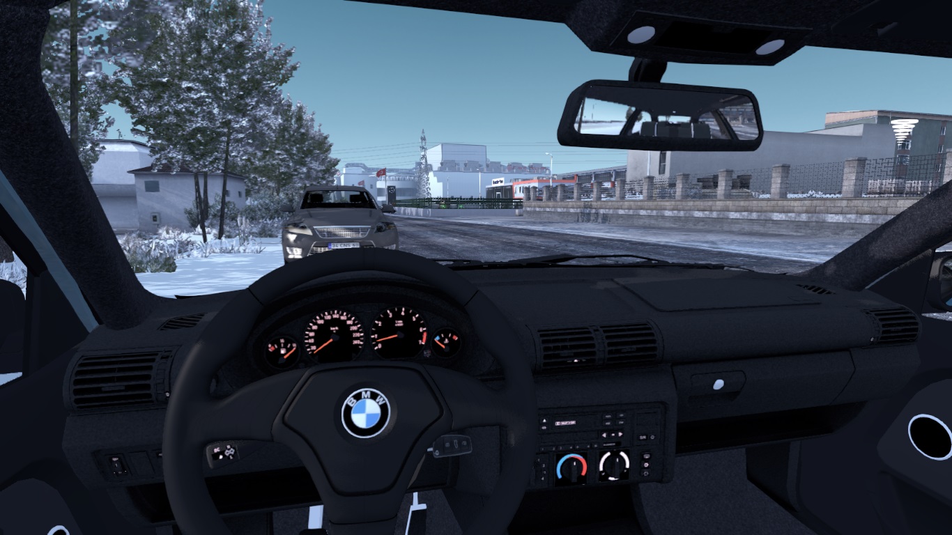 ETS 2 BMW E36 Compact Modu (1.36) İndir
