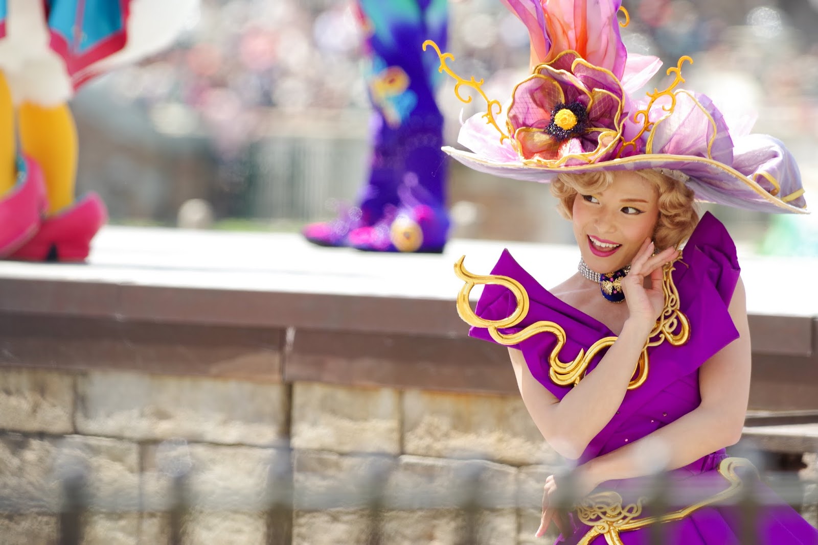 ファッショナブルイースター ファッショナブルイースター ダンサー