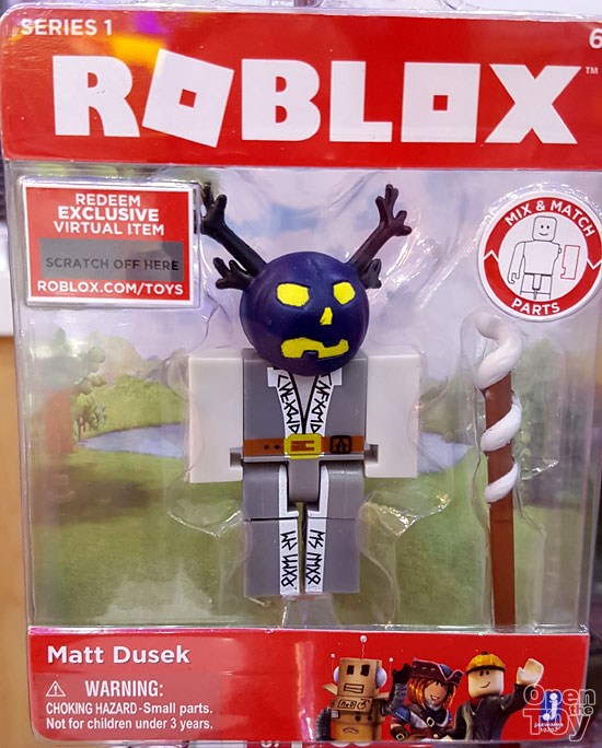 Roblox Toys Is Out