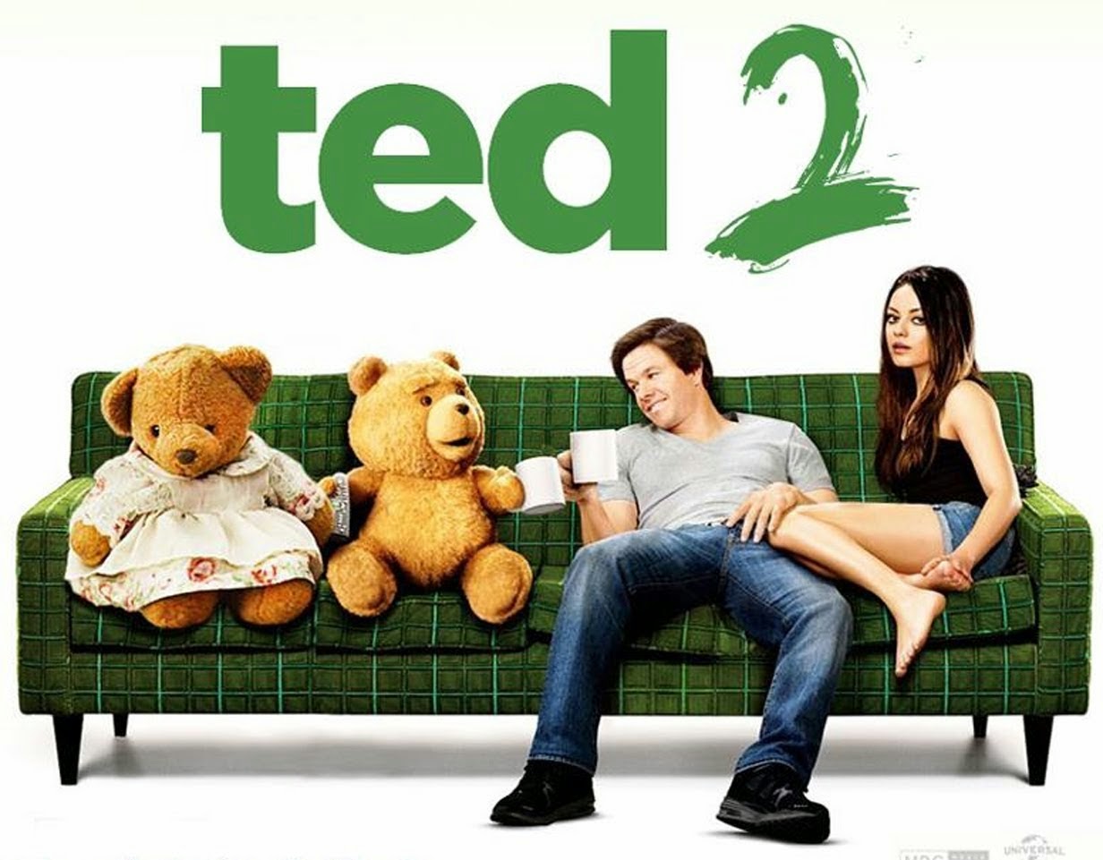 Ted 2, estrenos de cine