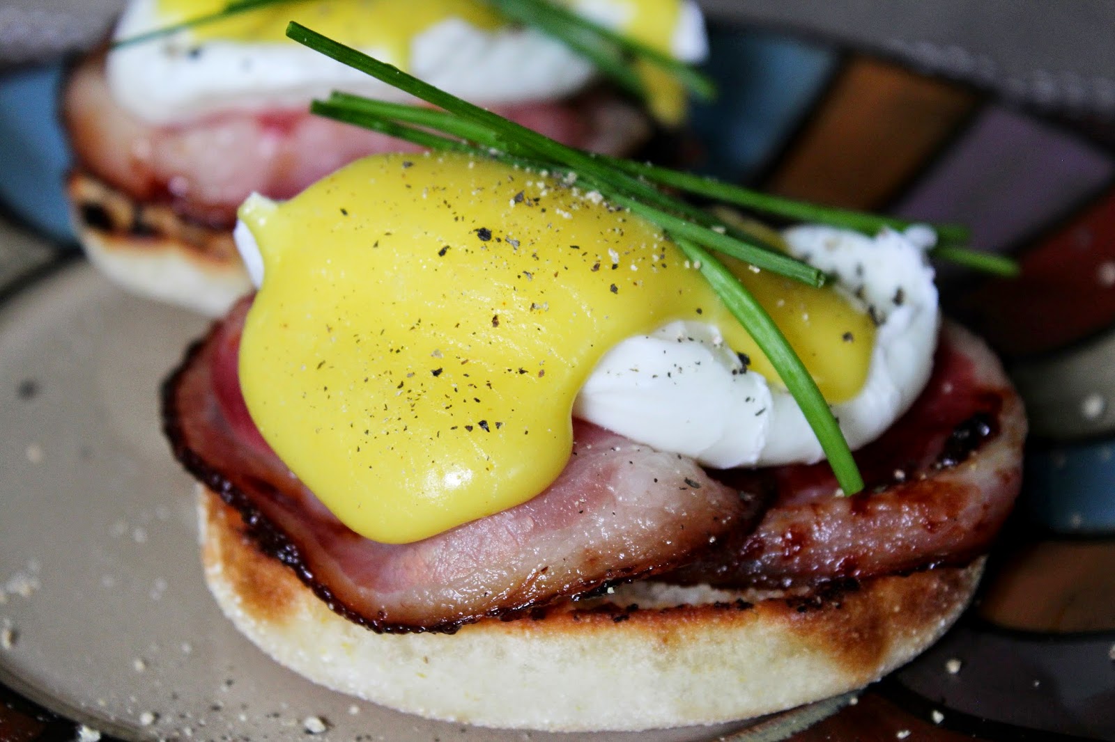 Eat Play with Love Special Occasion Breakfast Eggs Benedict