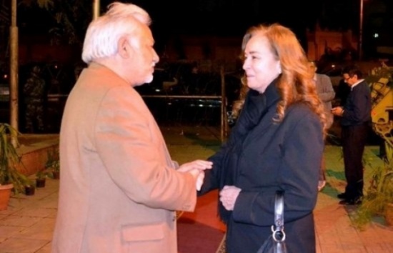 بالصور - شاهدوا كيف أصبحت نجلاء فتحي خلال مرضها المزمن بالصور - شاهدوا كيف أصبحت نجلاء فتحي خلال مرضها المزمن