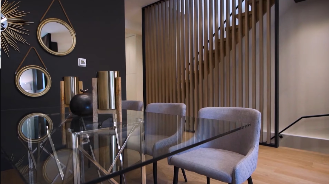 40 Interior Design Photos vs. 10 Second St, Toronto Luxury Home Tour