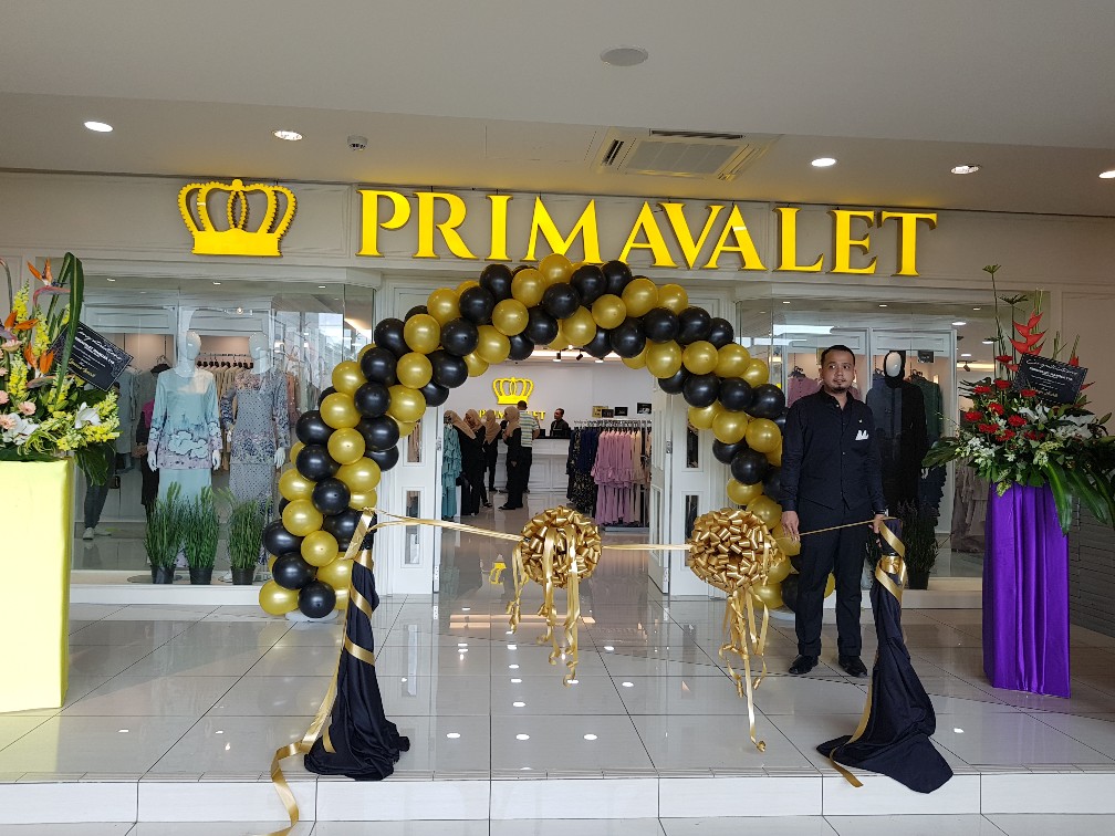 Primavalet shah alam