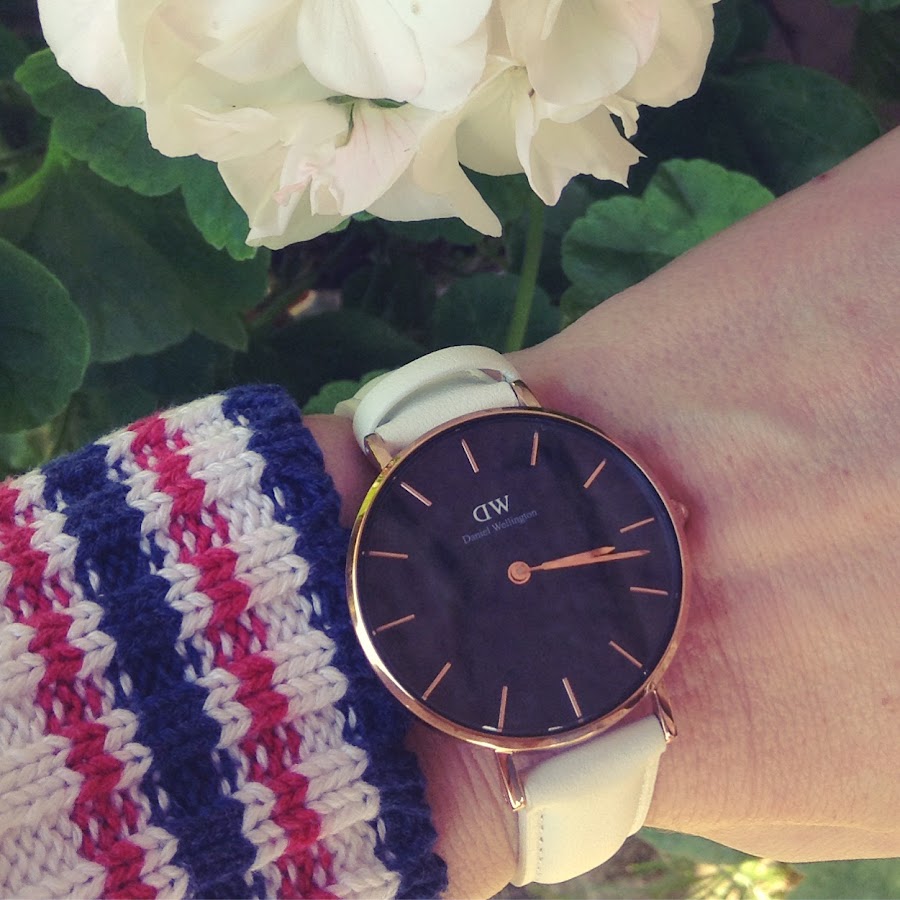 Classic Petite Bondi Black / Daniel Wellington