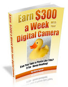Earn Cash For Digital Photos