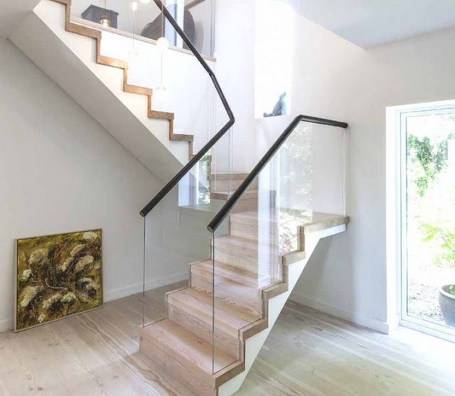 desain tangga rumah minimalis terbaru desain tangga rumah minimalis terbaru