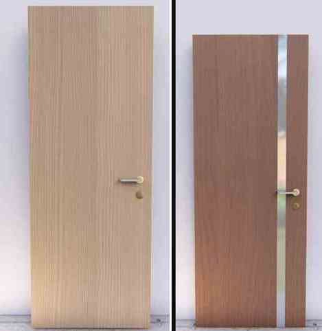 Model Pintu Minimalis Rumah Type 36
