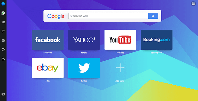 تحميل متصفح Opera الجديد للويندوز والايفون والاندرويد تحميل متصفح اوبرا للكمبيوتر برابط مباشر 2018 - Opera browser for Windows