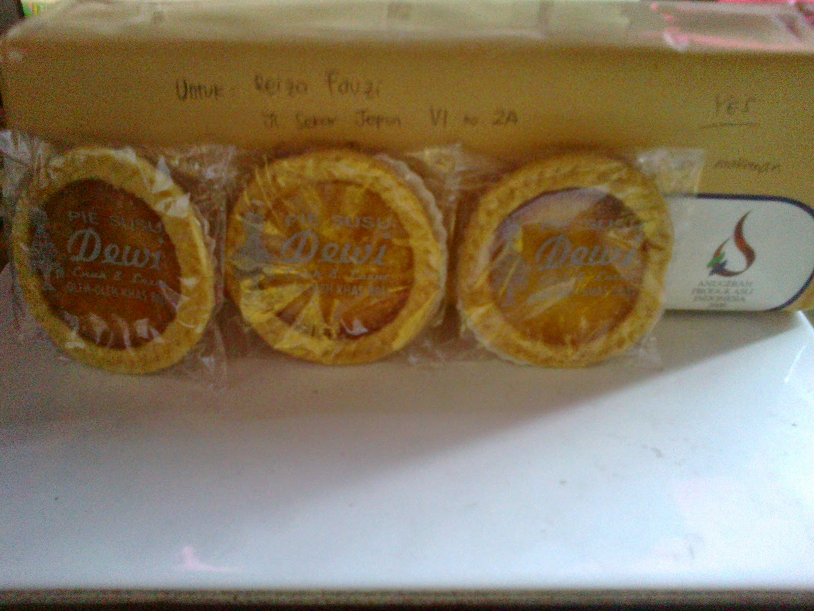 pie susu balikpapan pie susu balikpapan