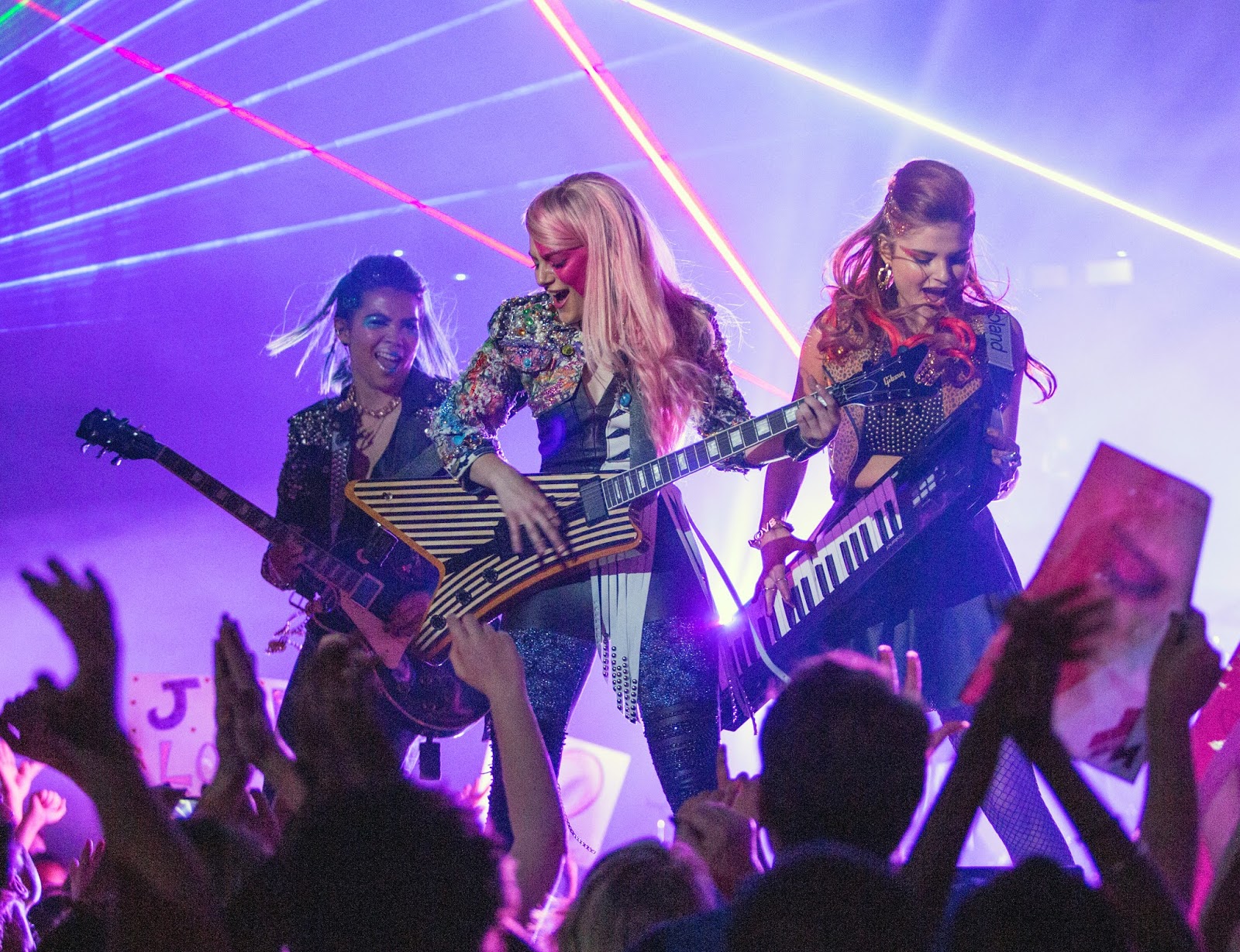 In Theaters Jem And The Holograms Paranormal Activity The Ghost Dimension Rock The Kasbah