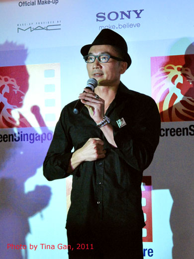 Collin Chou Takes On A Different Role In The Mural