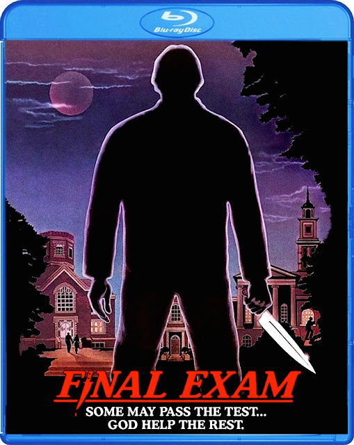 Final Exam Blu-ray