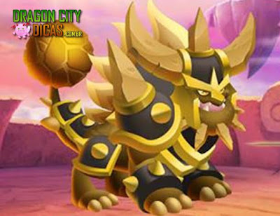 Dragão Bjorn - Informações Dragão Bjorn - Informações