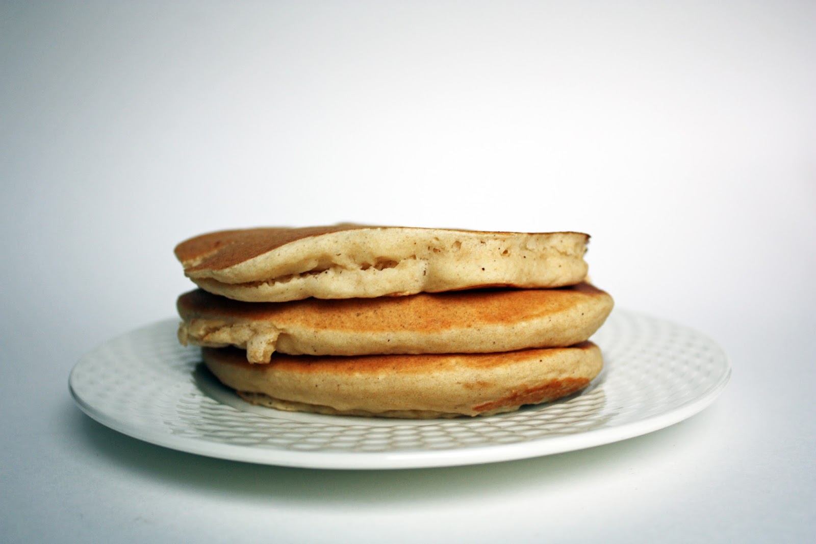 Vegan eggnog pancakes How to Philosophize with Cake