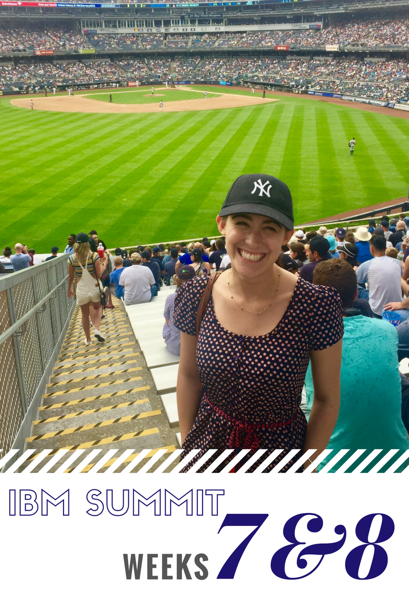 Click to read now or pin to save for later! Hitting up a new office, going to the ball game, and client site visits were on the agenda these past two weeks. Check out how month two of the summit program wrapped up!