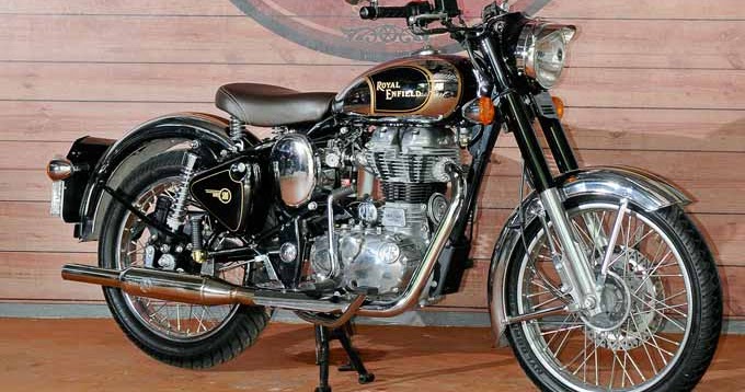 jual motor royal enfield