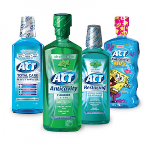 Act Mouth Rinse Coupon 66