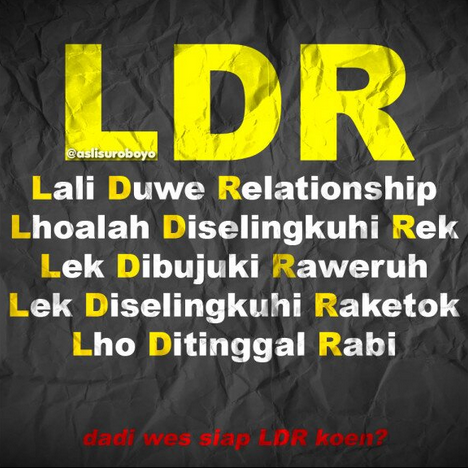 Ldran Kata Kata Buat Pacar Ldr