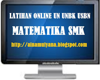 50+ Cara menjawab soal unbk matematika smk ideas