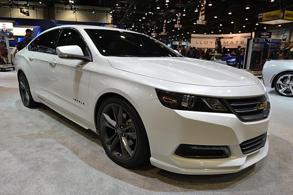 Chevrolet Impala Concept