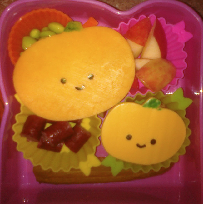 Mamabelly's Lunches With Love: Bento Lunch