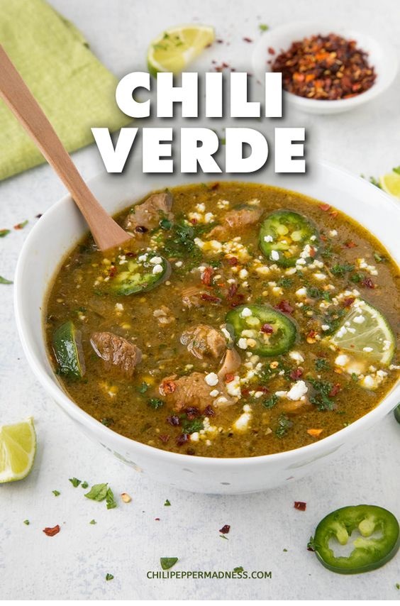 Chili Verde
