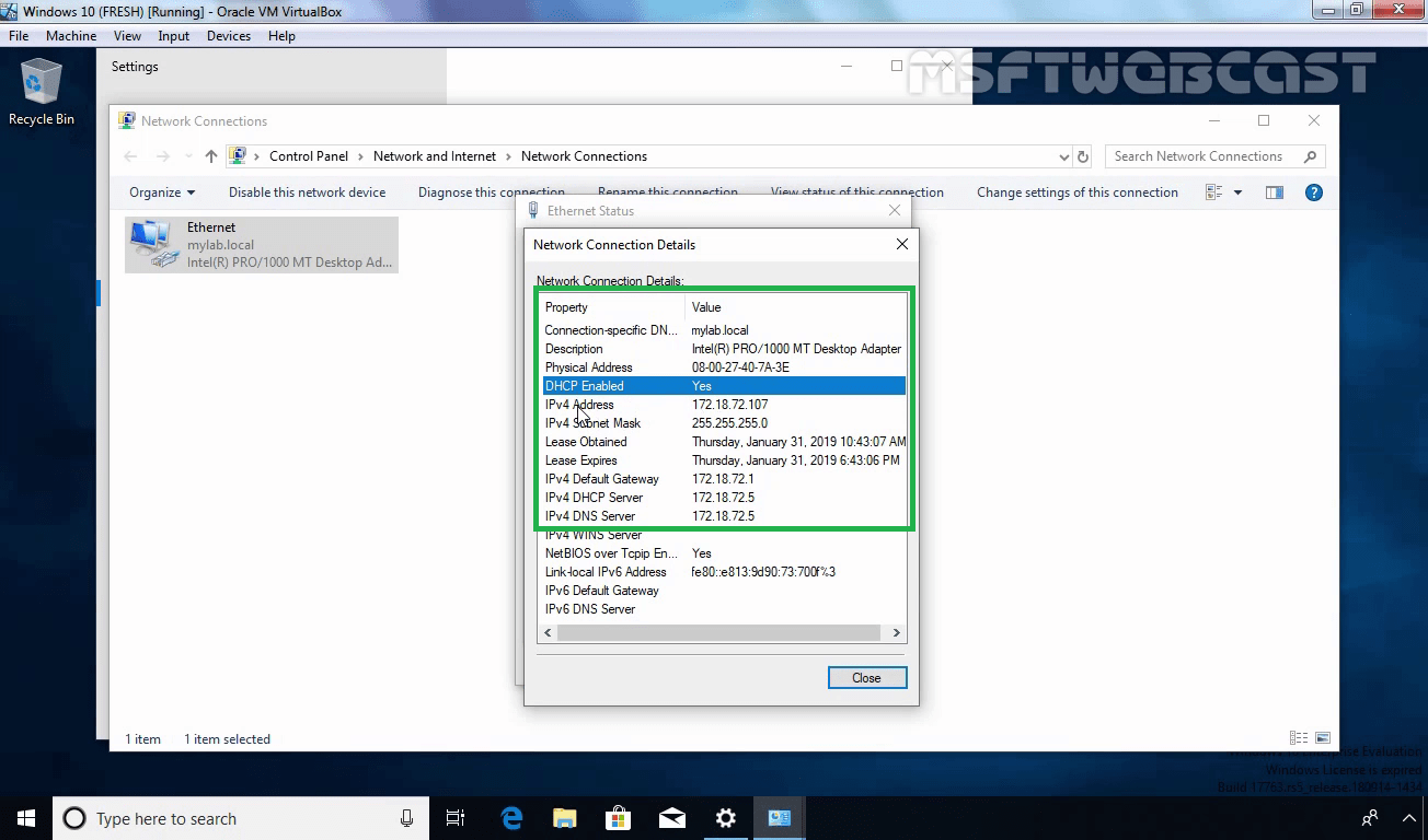 Install And Configure Dhcp Server In Windows Server Step By Hot Sex