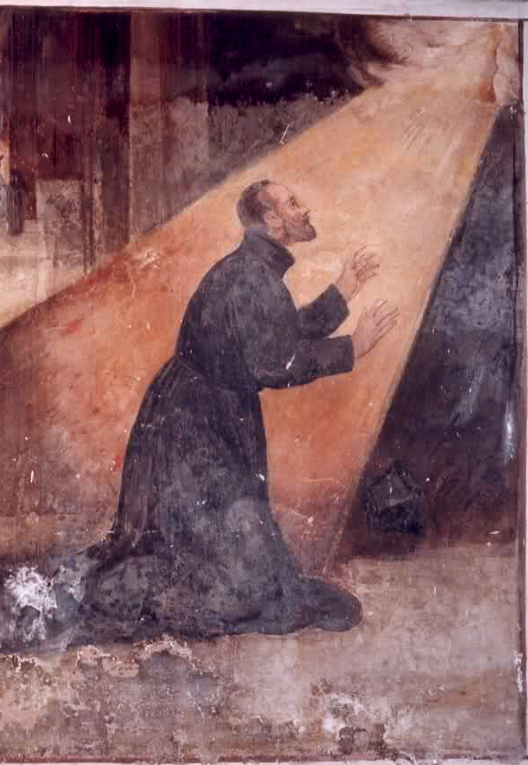 St Cajetan's Corner St Cajetan, an example to follow for a world in crisis