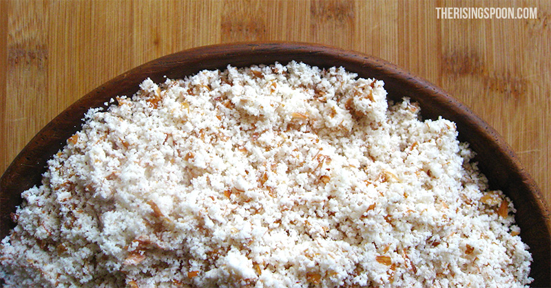 What To Do With Leftover Almond Pulp