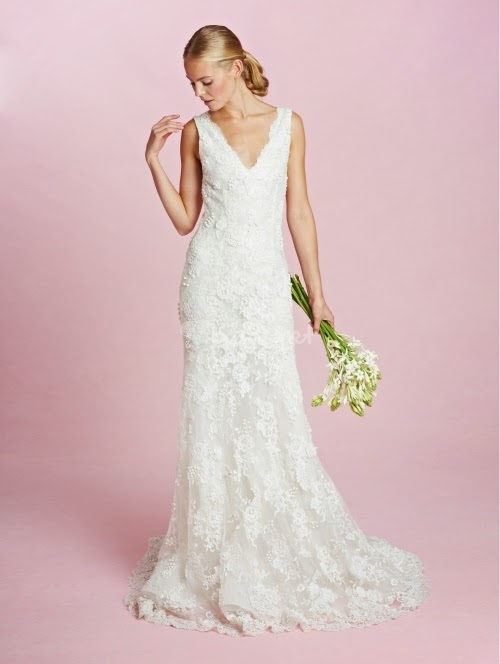 Increíble colección de vestidos de novias | Diseños de Oscar de la Renta Increíble colección de vestidos de novias | Diseños de Oscar de la Renta