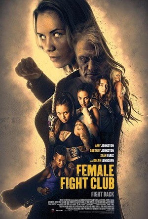 Female Fight Club - Legendado Torrent