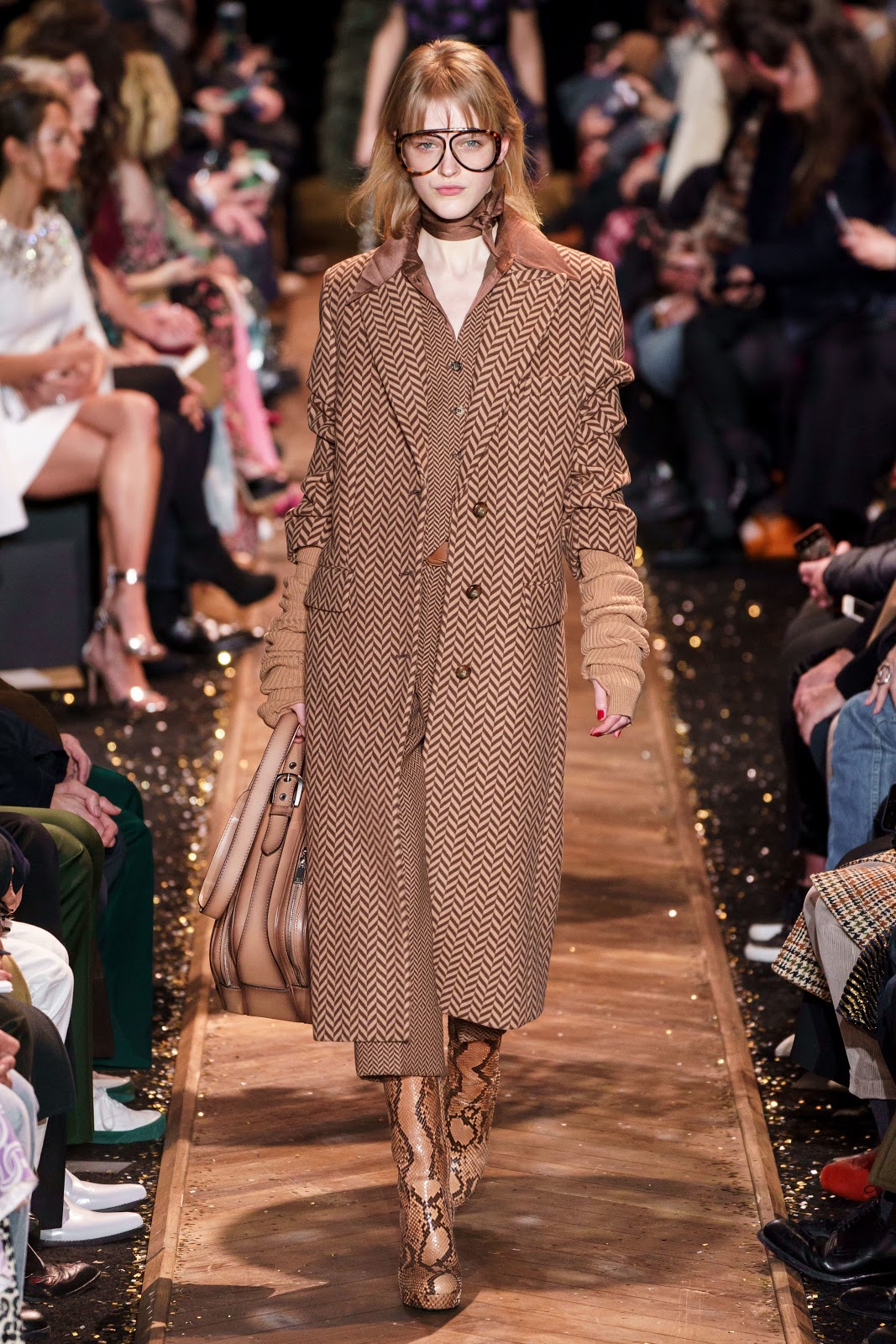 Michael Kors Collection Fall 2019 ReadytoWear Collection Cool Chic