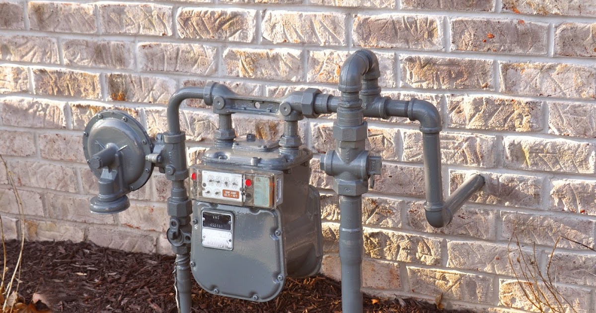 We Energies News Never tamper with natural gas meters