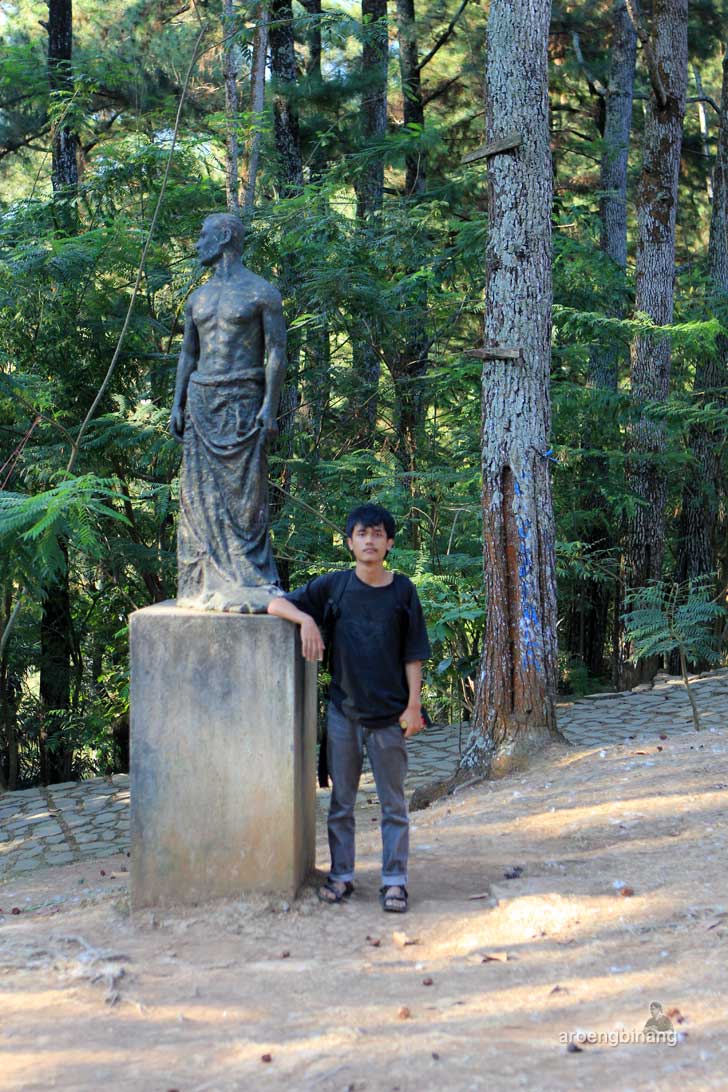 bumi perkemahan wana wisata kajar kudus