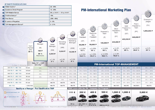 pm international business plan