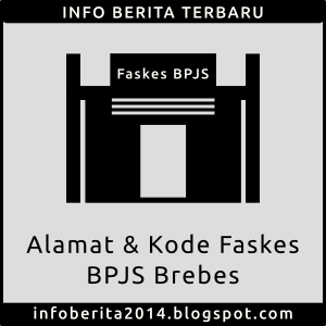 Alamat dan Kode Faskes BPJS Brebes Alamat dan Kode Faskes BPJS Brebes