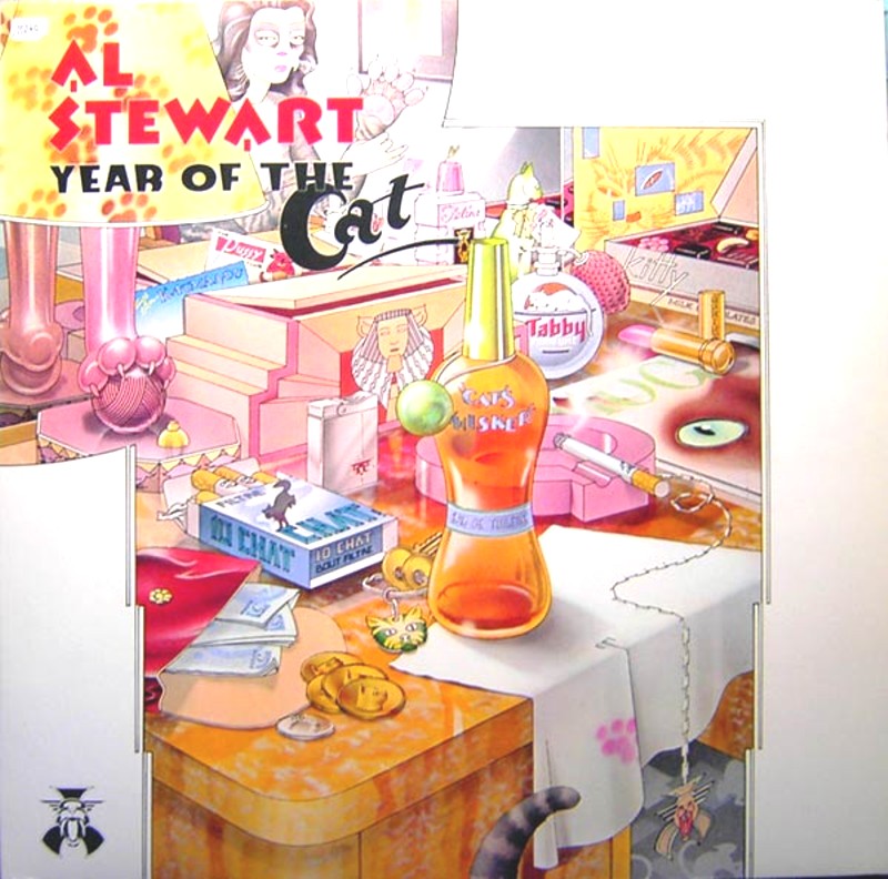 Lo que nos gusta al stewart year of the cat remastered extra