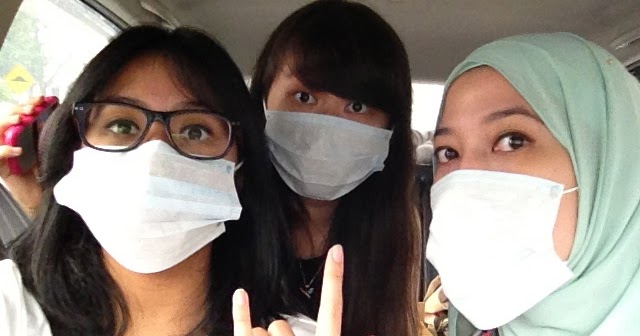 Alasan Cewek Suka Pakai Masker ~ KunyuUnyu