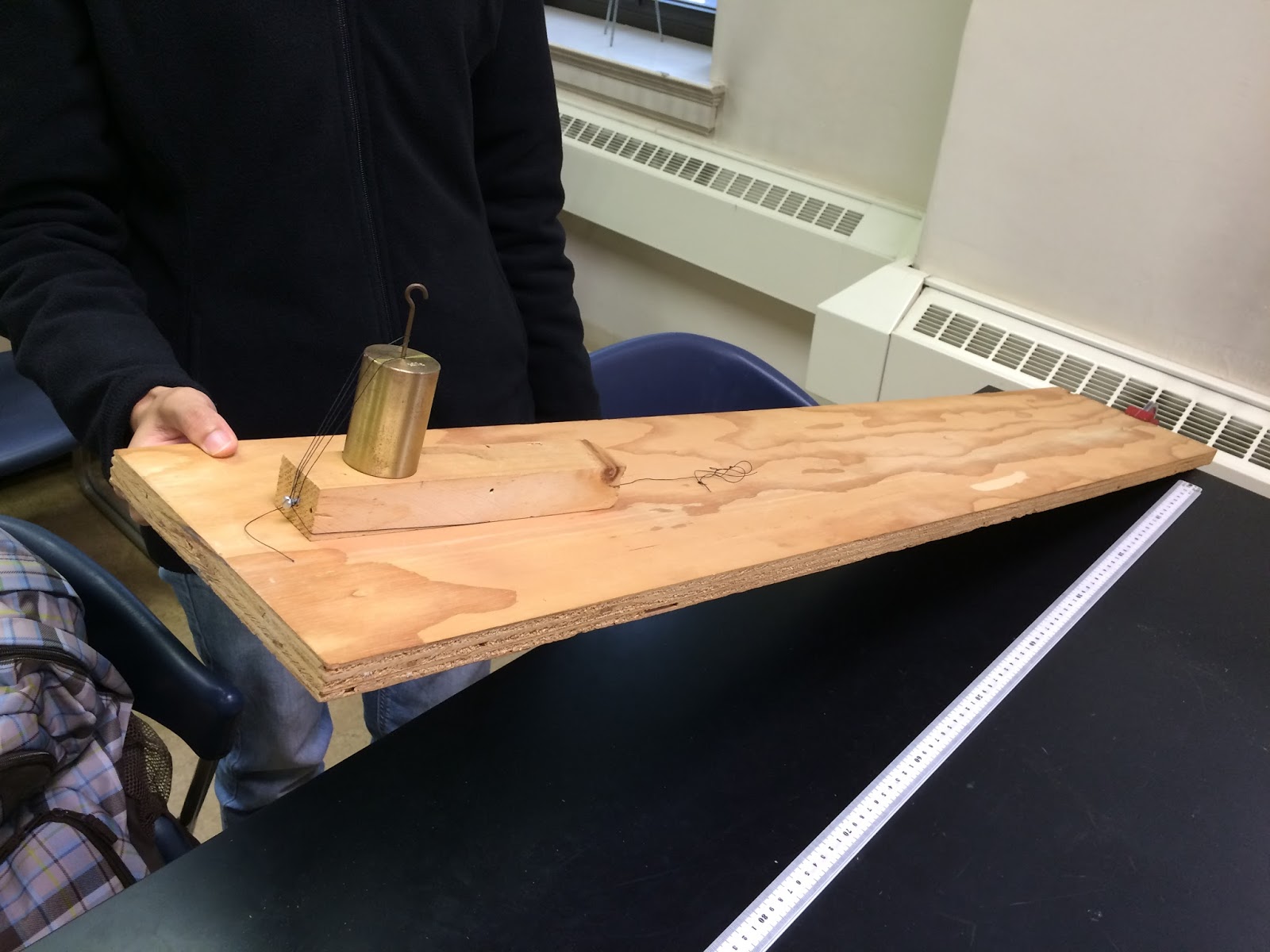 Physics Lab a Good Place to Do Physics The coefficient of Friction